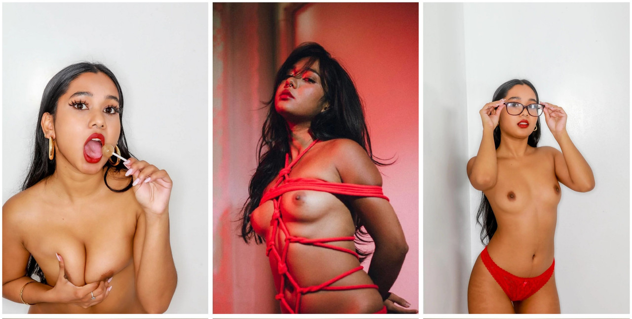 Fiji Indian horny teen girl Latest viral