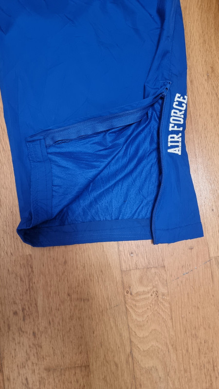 Nike Tracks Pants Bleu 4