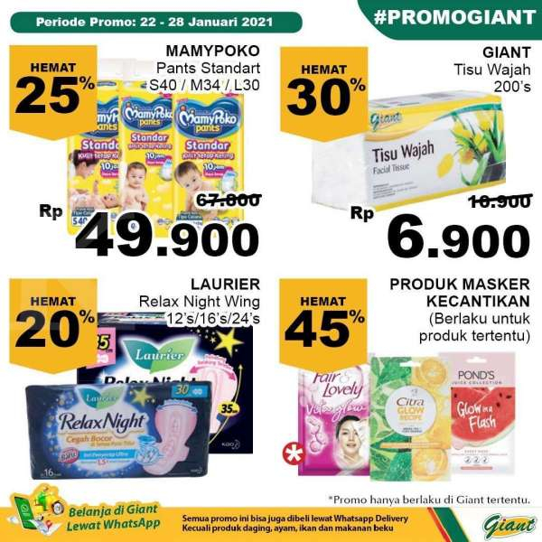 Katalog Promo Superindo 25-28 Januari 2021