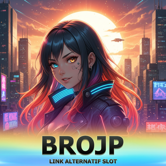 Tautan Resmi BROJP: Akses Langsung Tanpa Proxy atau VPN