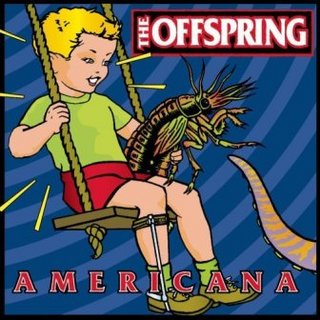 The Offspring - Americana (1998) .Flac
