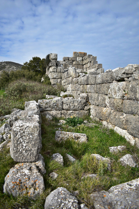 Αρχαίο φρούριο Ελευθερών (11)