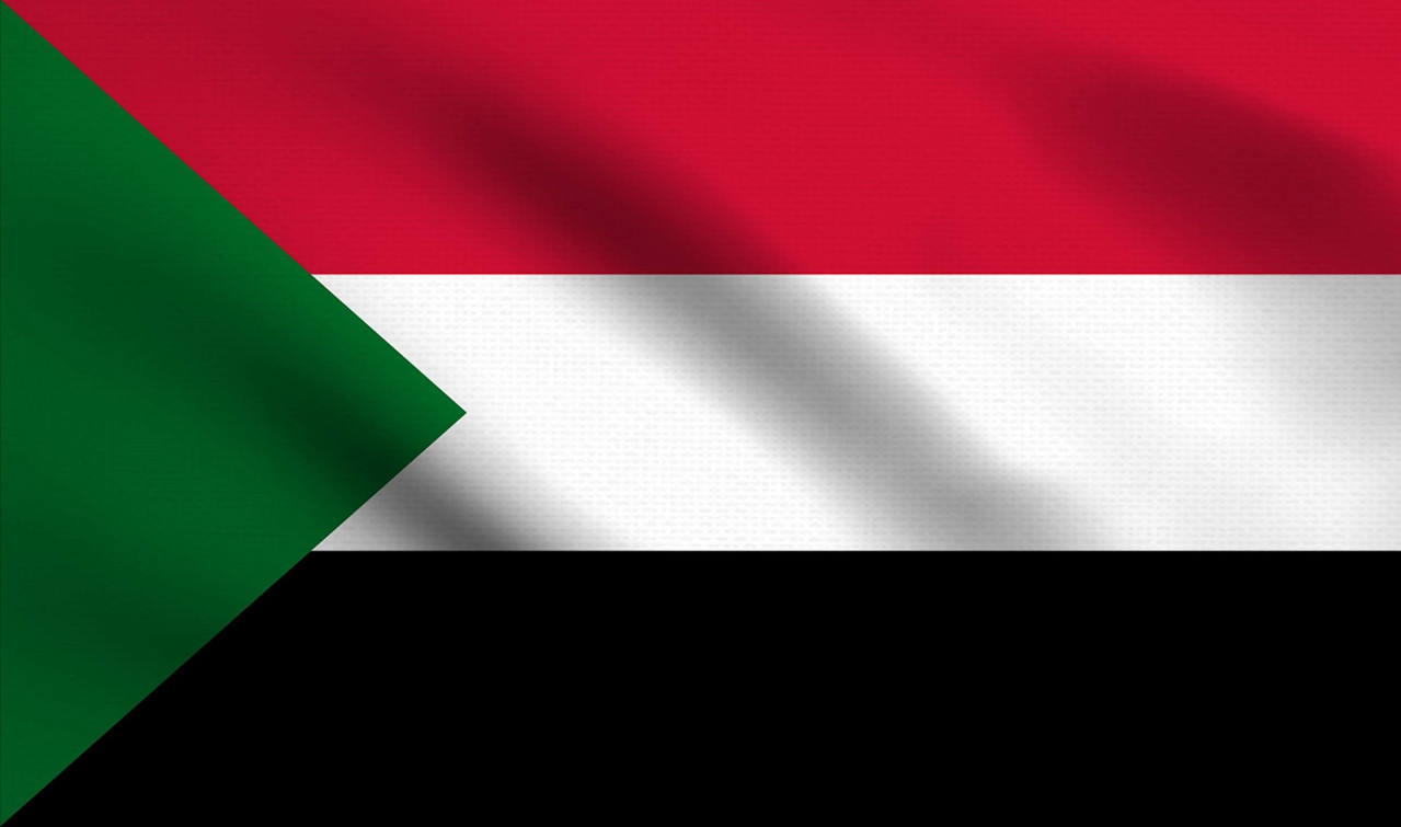 علم السودان