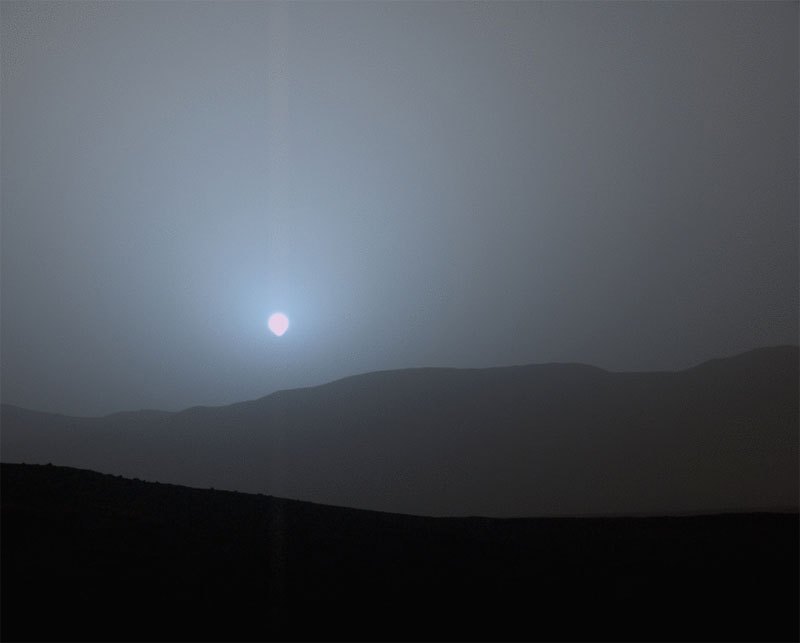 sunset-on-mars_NASA_s_Curiosity_Mars_rov