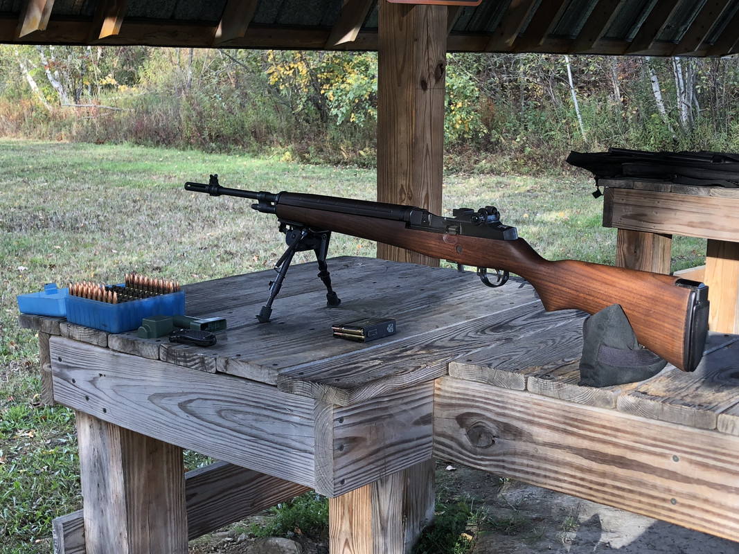 How far can you shoot a 3x scope?