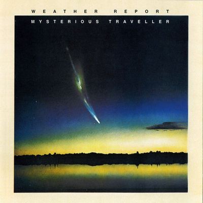 Weather Report - Mysterious Traveller (1974) [2002, Remastered, Hi-Res SACD Rip]