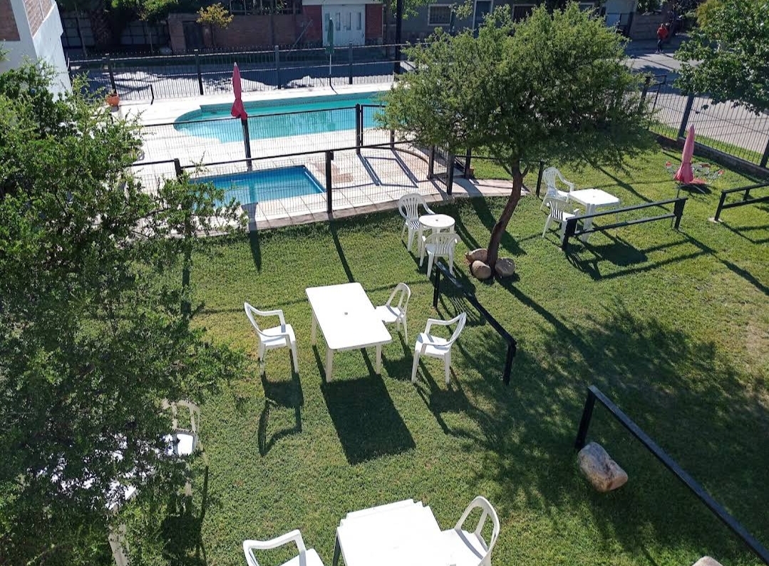 Área de recreación