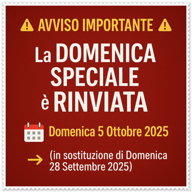 Avviso-Rinvio-Domenica-Speciale-2025.png