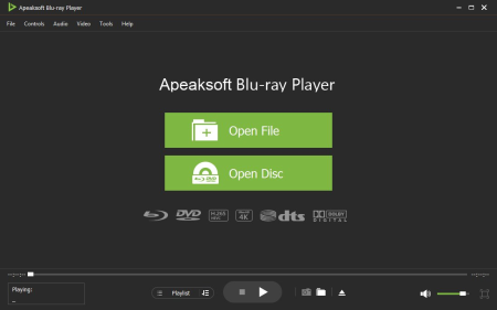 Apeaksoft Blu ray Player 1.1.8 Multilingual
