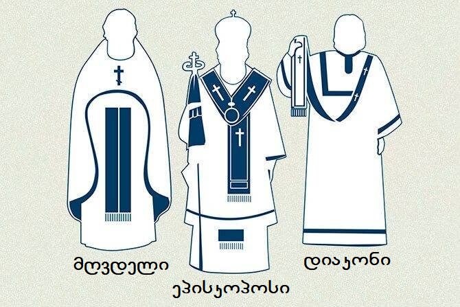 სამღვდელო შესამოსელი
