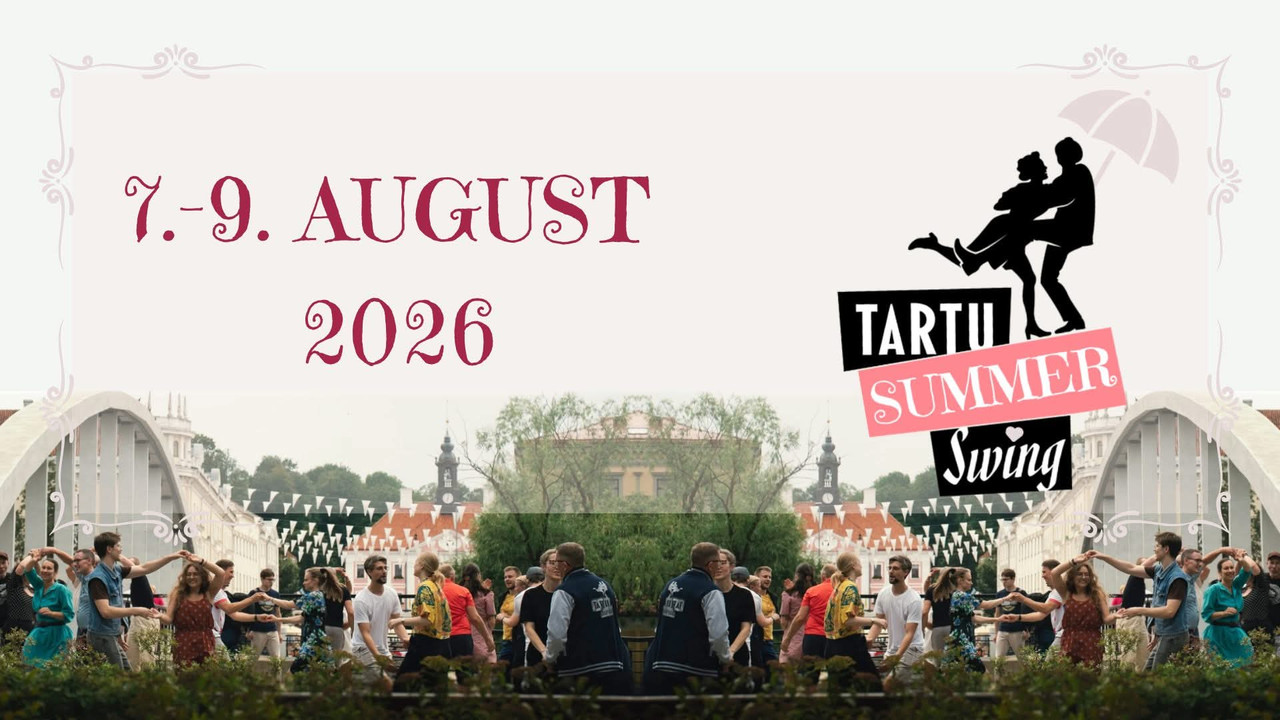 Tartu Summer Swing