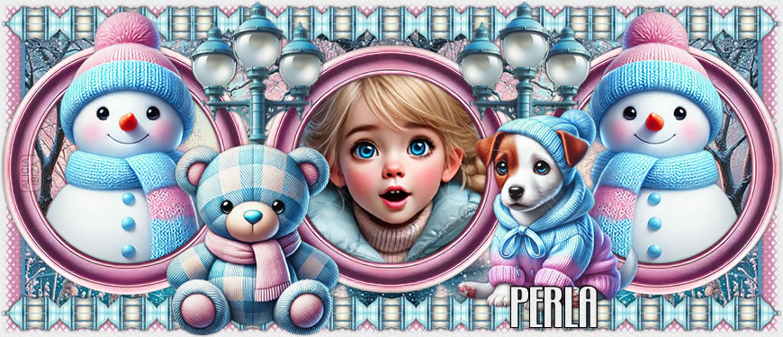 Hivern Divertit perla