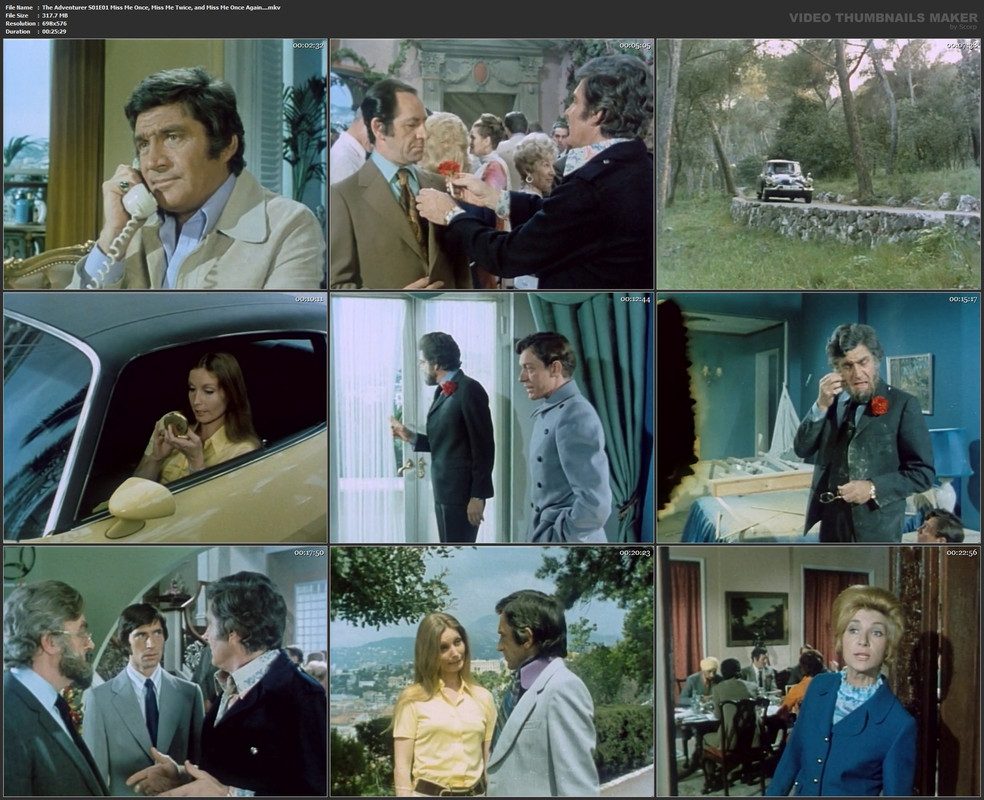 The Adventurer S01E01 Miss Me Once, Miss Me Twice, and Miss Me Once Again....mkv