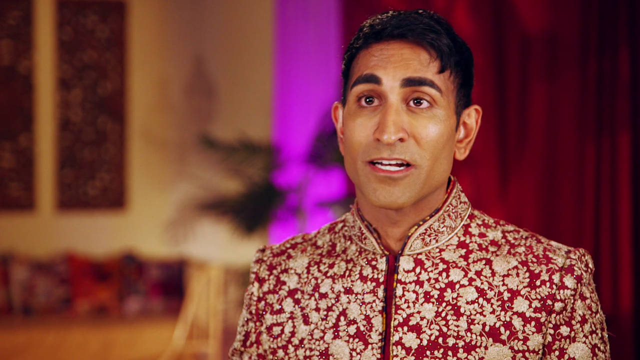 Family Karma 2020 S01 1080p AMZN Webrip x265 10bit EAC3 5 1 Ainz TAoE