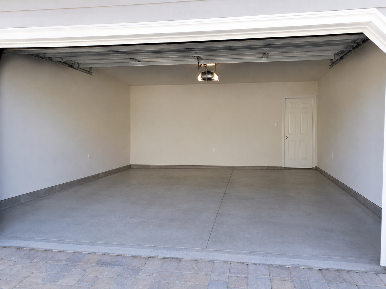 Garage junk removal after cleanout by JOCKS
