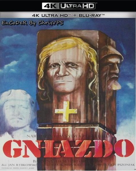 Gniazdo (1974) PL.HDR.DoVi.Hybrid.2160p.WEB.DL.AC3-ChrisVPS / FILM POLSKI i NAPISY