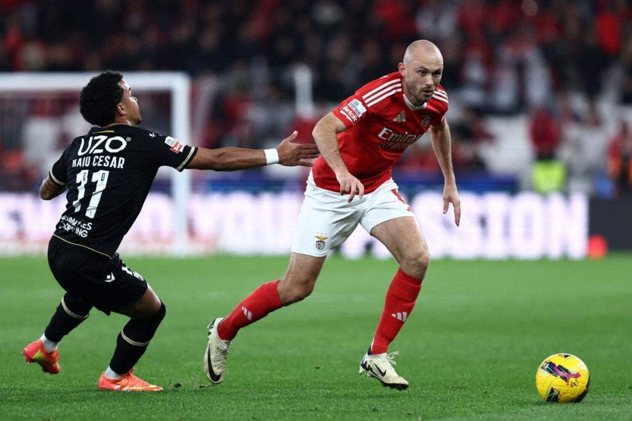Nhận định, đánh giá Benfica vs Vitoria Guimaraes, 01h00 ngày 22/03