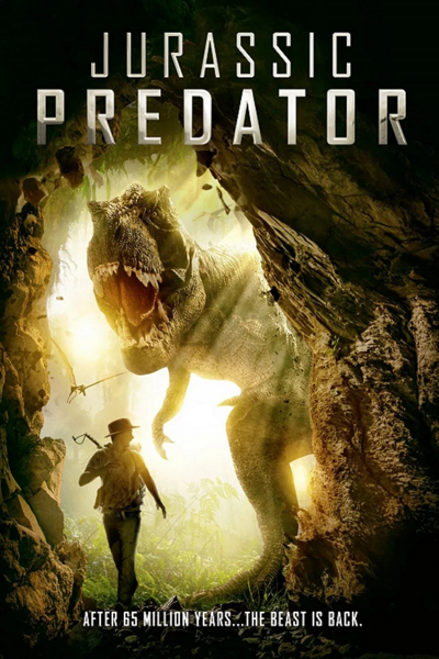 Jurajski predator / Jurassic Predator (2018) PL | 360p | 480p | 720p | AC3.WEB-DL.XviD-GR4PE | DD2.0 | Lektor PL