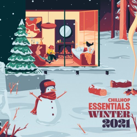 VA - Chillhop Essentials - Winter 2021 (2021) MP3