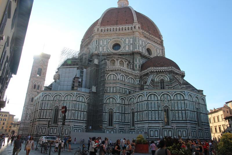 DIA 9: FLORENCIA I (PIAZZA SIGNORIA, ORSANMICHELLE, BARGELLO, CAMPANILE Y DUOMO) - ARTE, HISTORIA Y CIPRESES: TOSCANA 2019 (87)