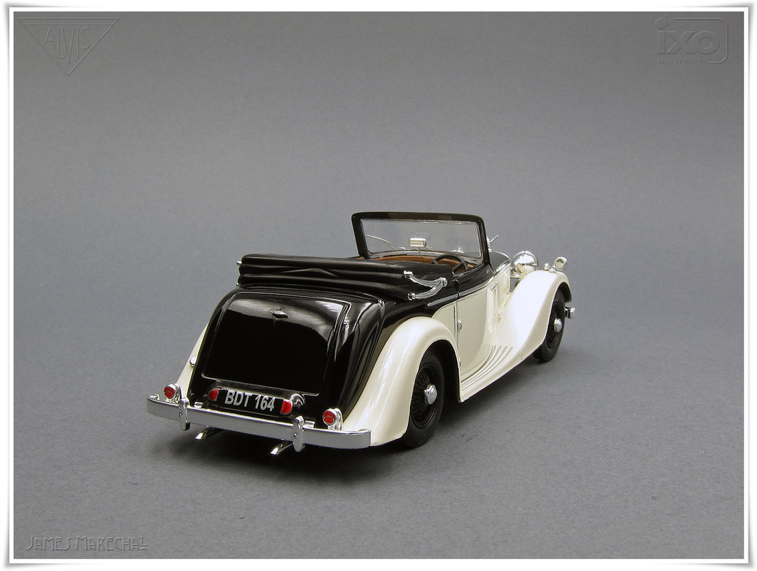 Alvis 4.3 DC (2) Ixo