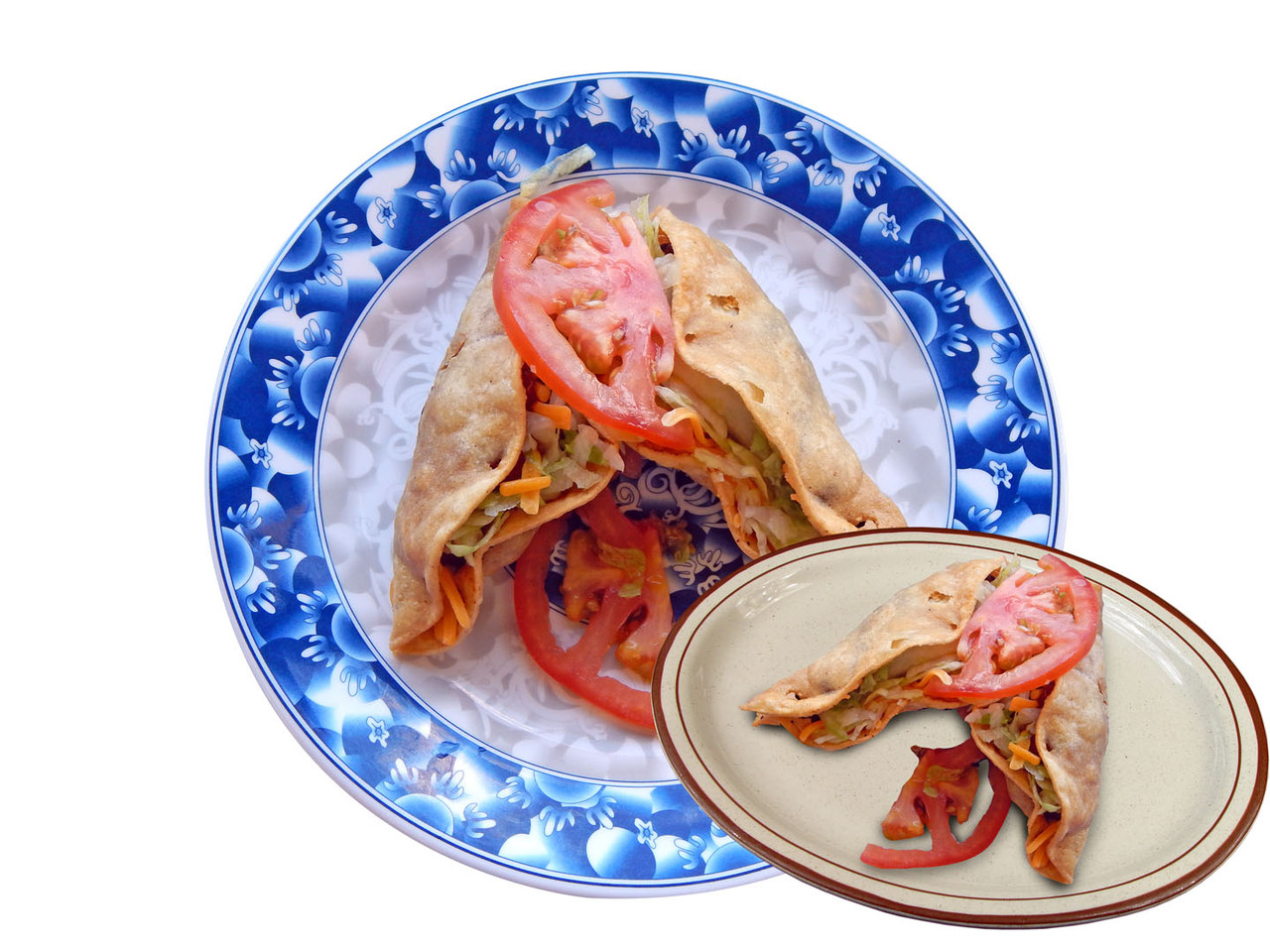 Tacos Hard Shell (2) 1