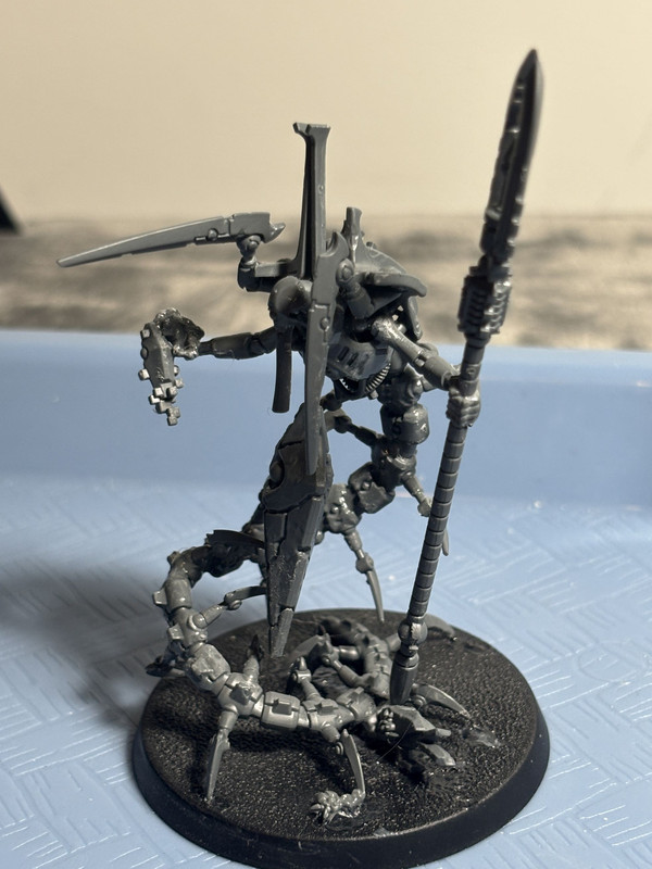 Canoptek Circle (7 out of 8 operatives) 03