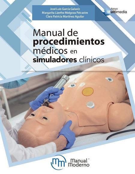 Manual de procedimientos médicos en simuladores clínicos - VV.AA. (PDF) [VS]