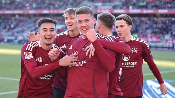 Dynamo Dresden vs FC Nurnberg, 00h30 ngày 08/11