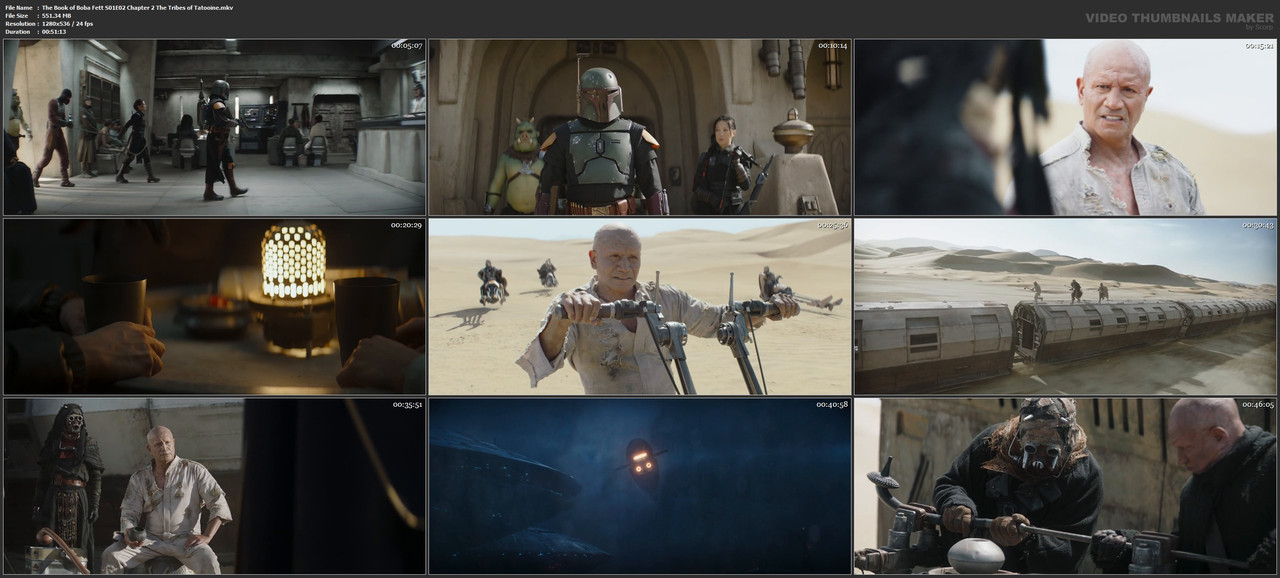 The Book of Boba Fett S01E02 Chapter 2 The Tribes of Tatooine.mkv