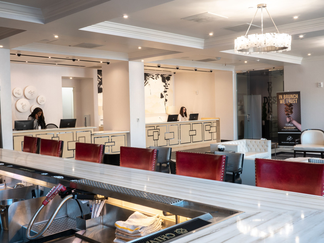 Does The Ahern Luxury Boutique Hotel Offer Free Breakfast?