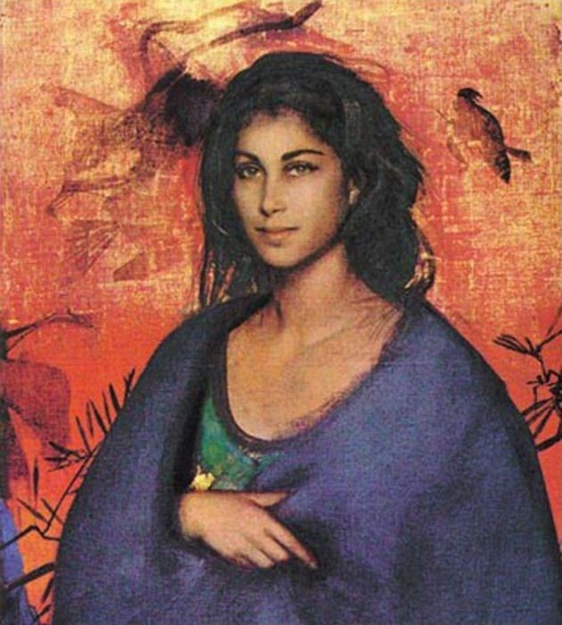 Pietro Annigoni (13) Pietro Annigoni (14)