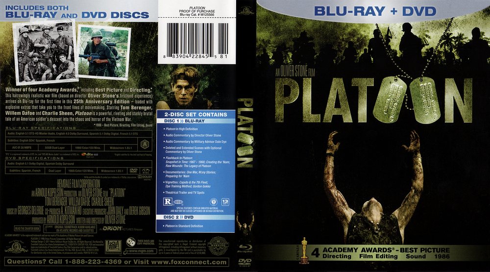 Re: Četa / Platoon (1986)