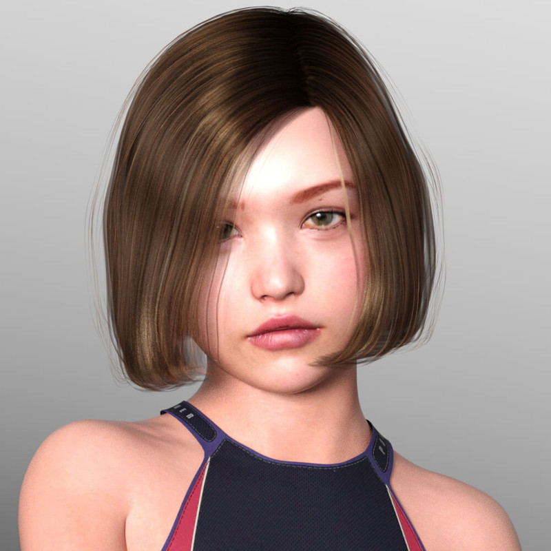 Evelina for Genesis 8 Female
