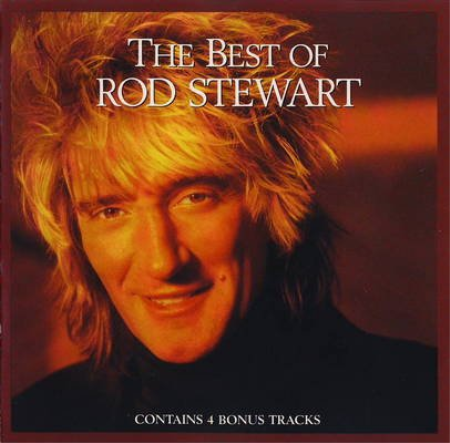 Rod Stewart - The Best Of Rod Stewart (2008)
