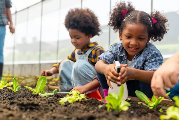Develop Your Claim Garden