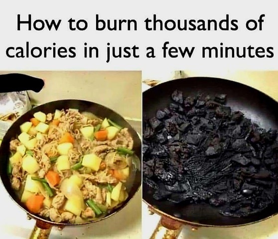 burn