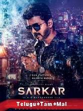 Watch Sarkar (2018) HDRip  Telugu Full Movie Online Free