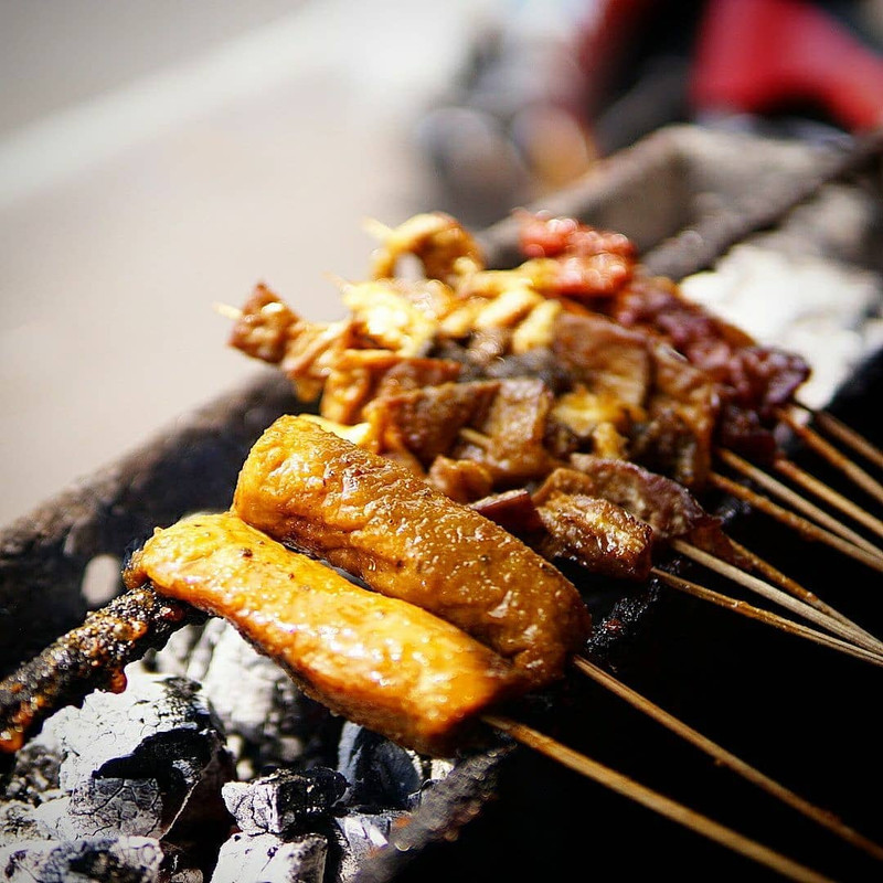 Sate Kere Yu Tari