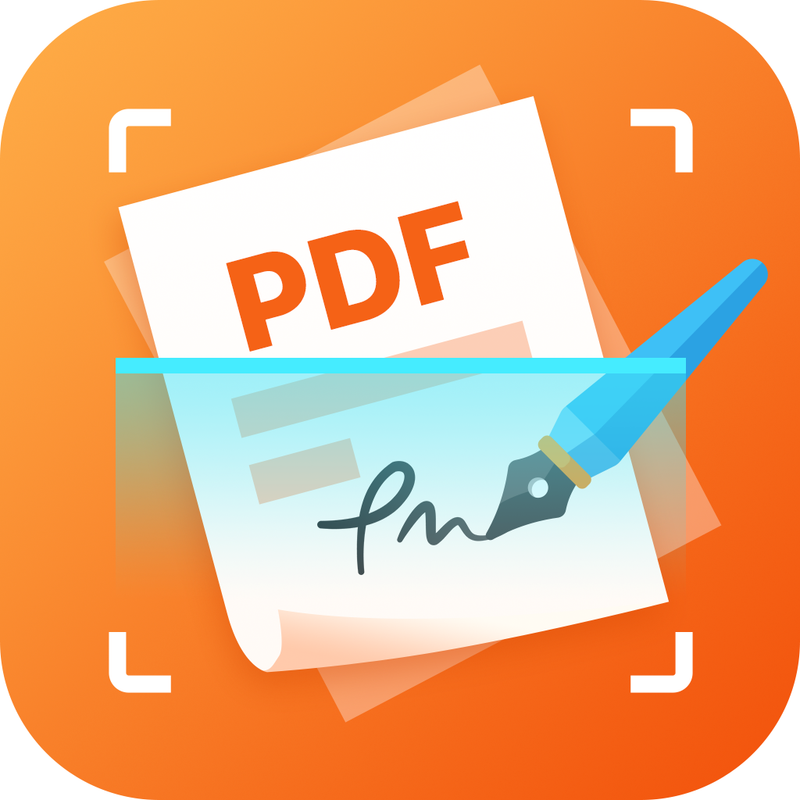 PDF Scanner Lite Icon
