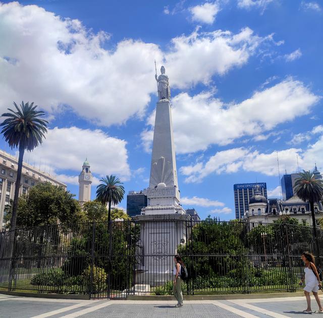 ARGENTINA INFINITA II/ TORRES DEL PAINE - Blogs de Argentina - BUENOS AIRES. MICROCENTRO. (4)