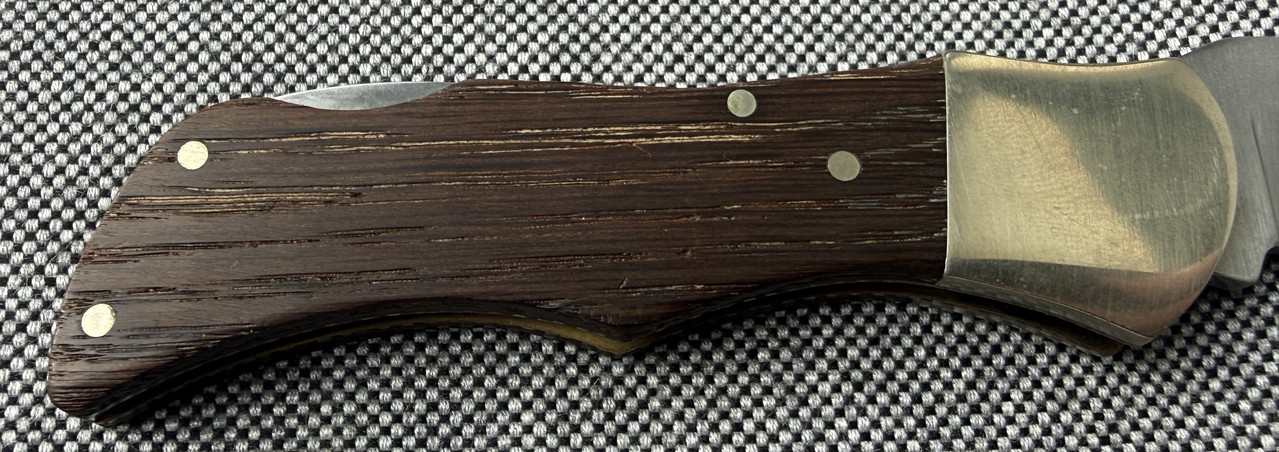Graviertes Gewehr Ansicht 6