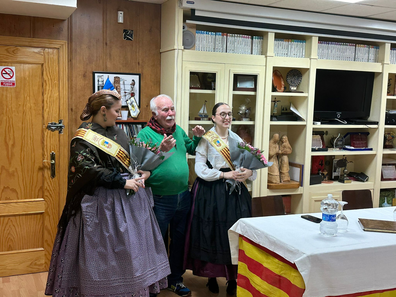 Foto cedida por Ayuntamiento de Alcalá