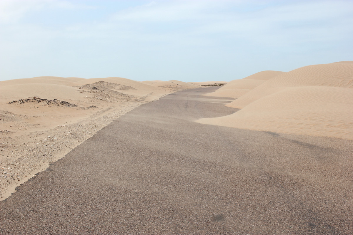 Laâyoune Plage y Foum El Oued - Al Sur del Sur: entre el desierto y el océano (12)