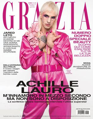 Grazia Italia N.16 – 31 Marzo 2022