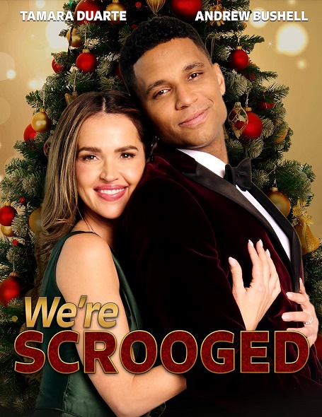 Ztracená láska / We're Scrooged (2023)