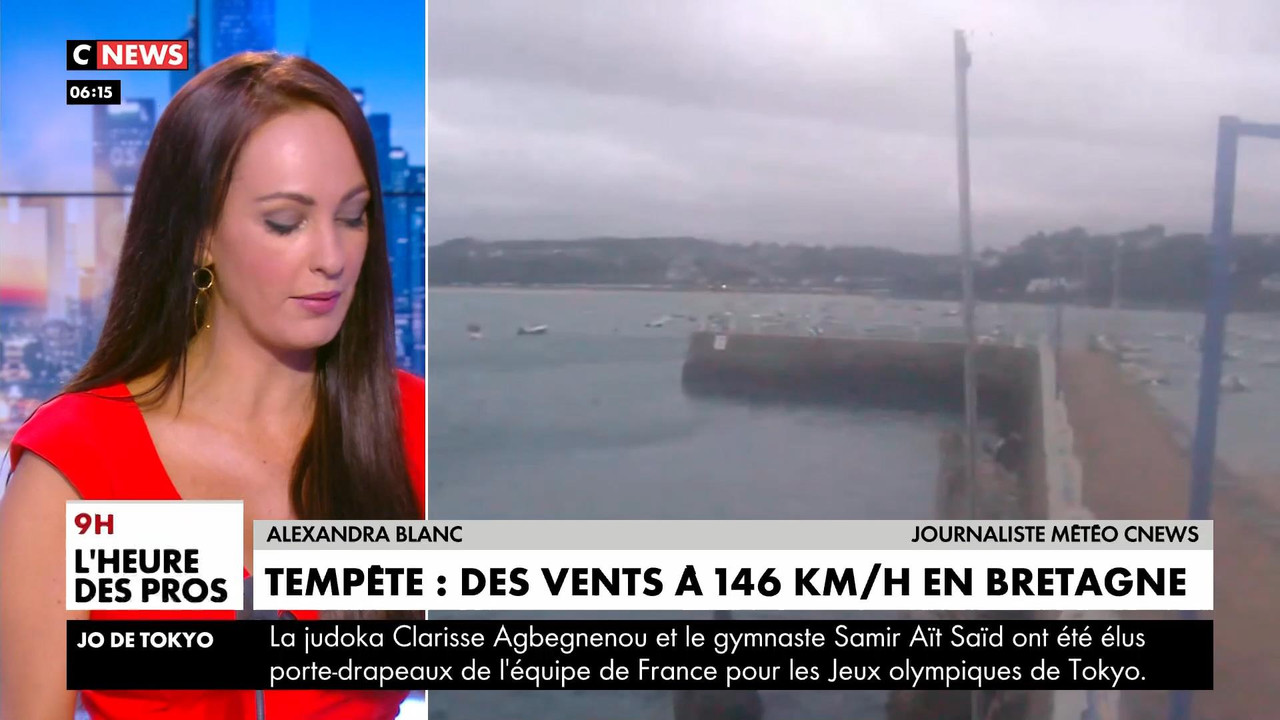 07.06 - 04.57.00 - Météo de 5h56. Prévisions météo pour les prochains....ts_snapshot_00.22.10_[2021.