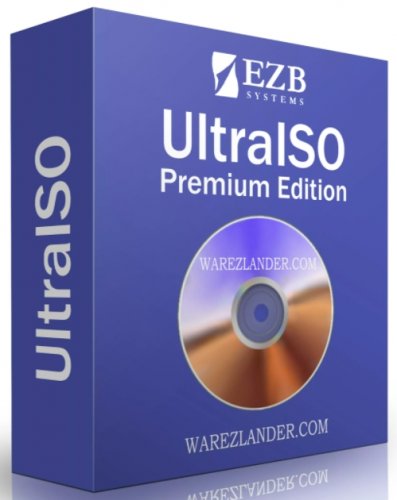 UltraISO Premium Edition 9.7.6.3860 Portable
