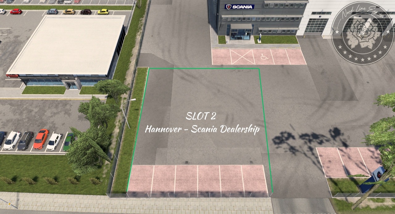 Scania Dealership