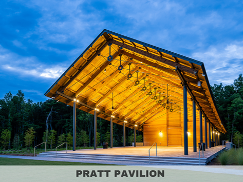 Ashley River Park Pavilion